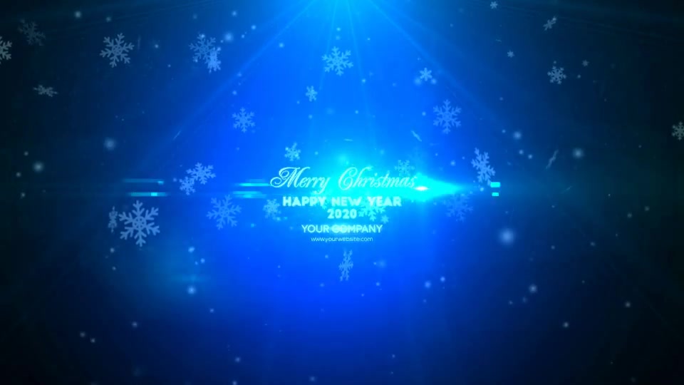 Merry Christmas Videohive 25344904 After Effects Image 8