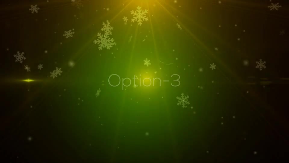 Merry Christmas Videohive 25344904 After Effects Image 9