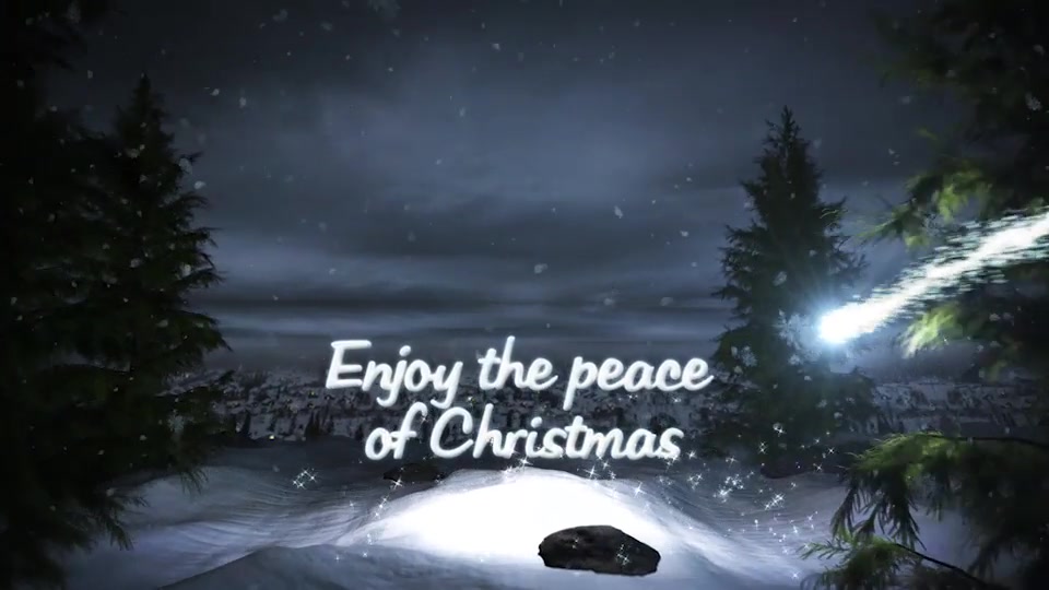 Merry Christmas Videohive 21046678 After Effects Image 6