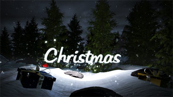 Merry Christmas - Videohive Download 21046678