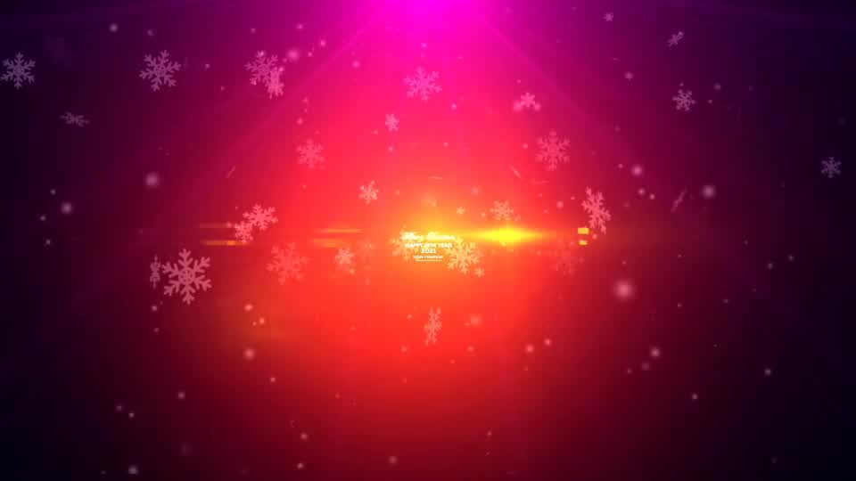 Merry Christmas Videohive 29731501 DaVinci Resolve Image 10