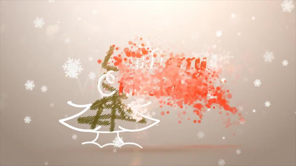 Merry Christmas Videohive 3454343 After Effects Image 3