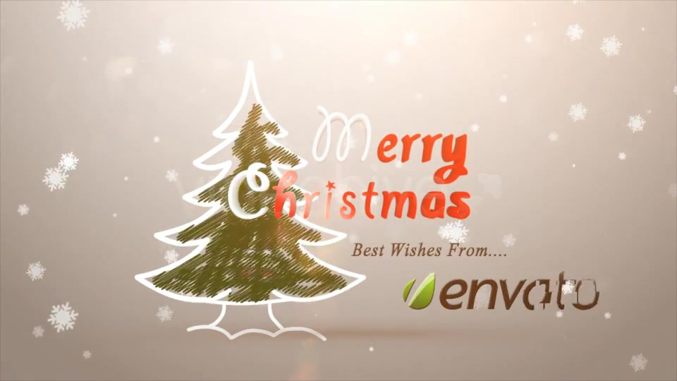 Merry Christmas Videohive 3454343 After Effects Image 4