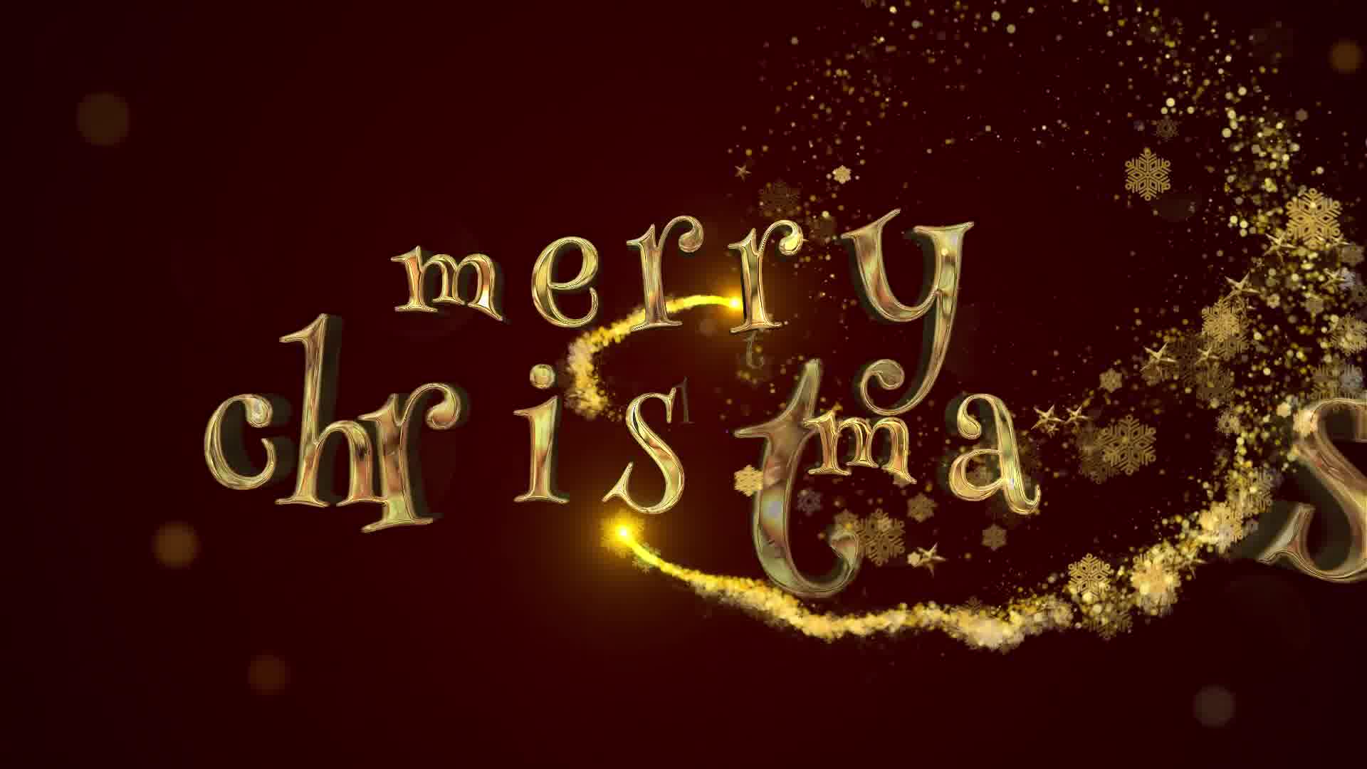 Merry Christmas Videohive 55830702 After Effects Image 11