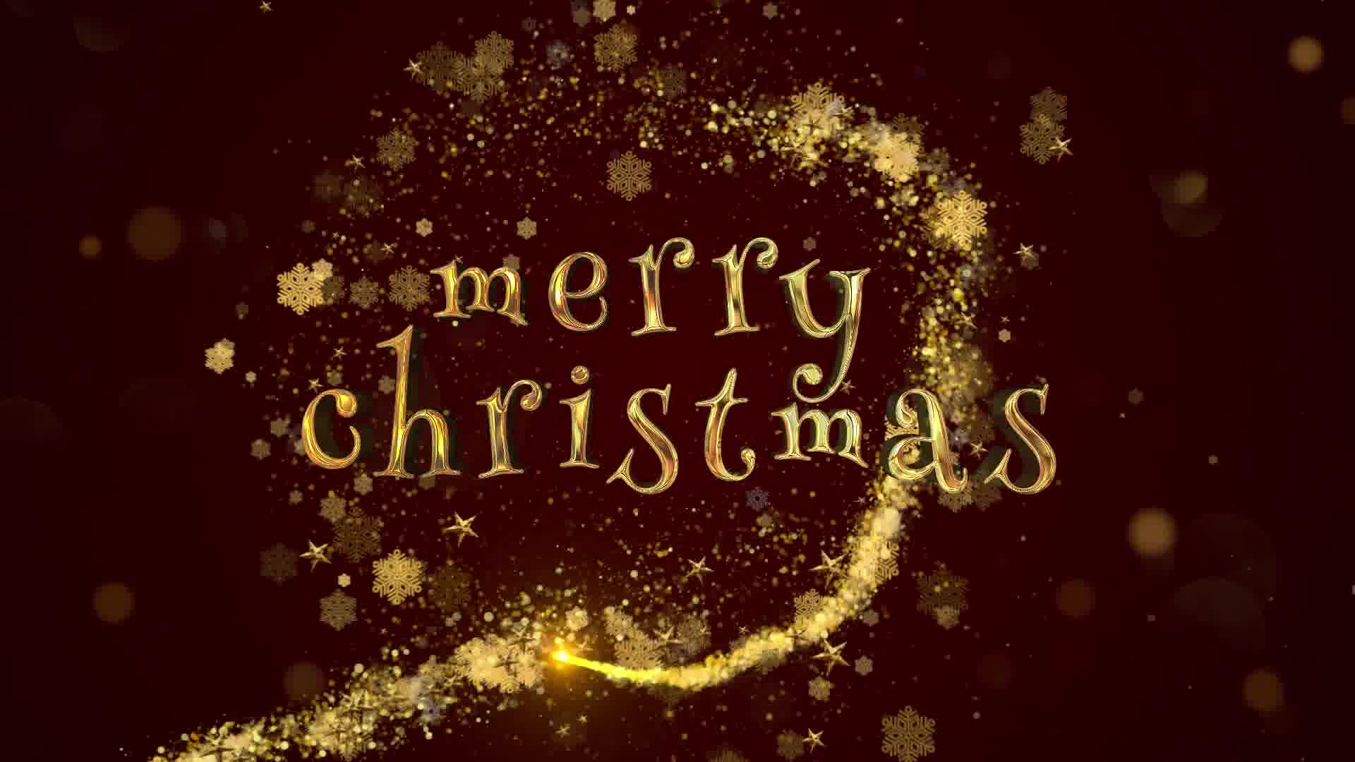 Merry Christmas Videohive 55830702 After Effects Image 12