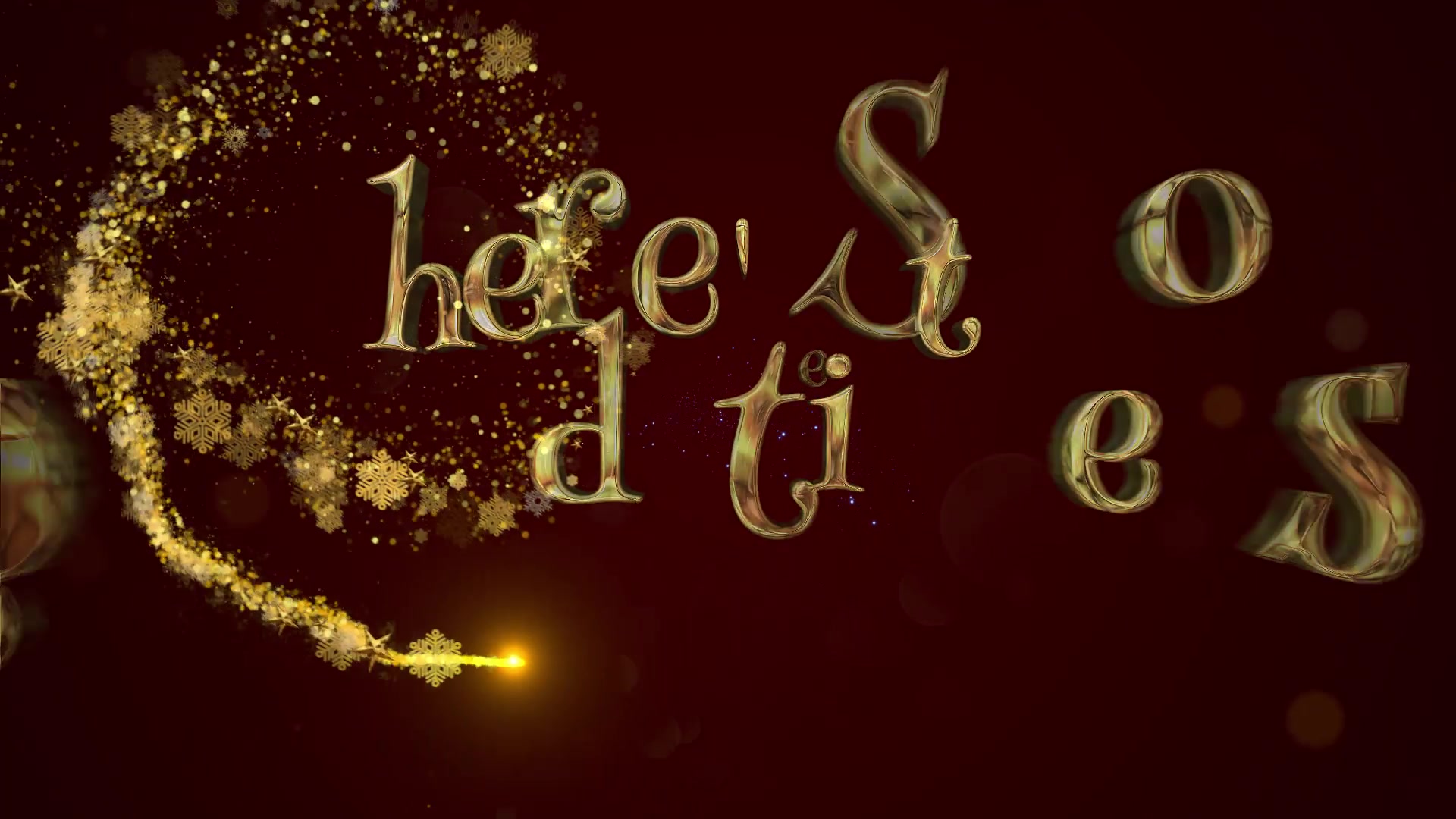 Merry Christmas Videohive 55830702 After Effects Image 4