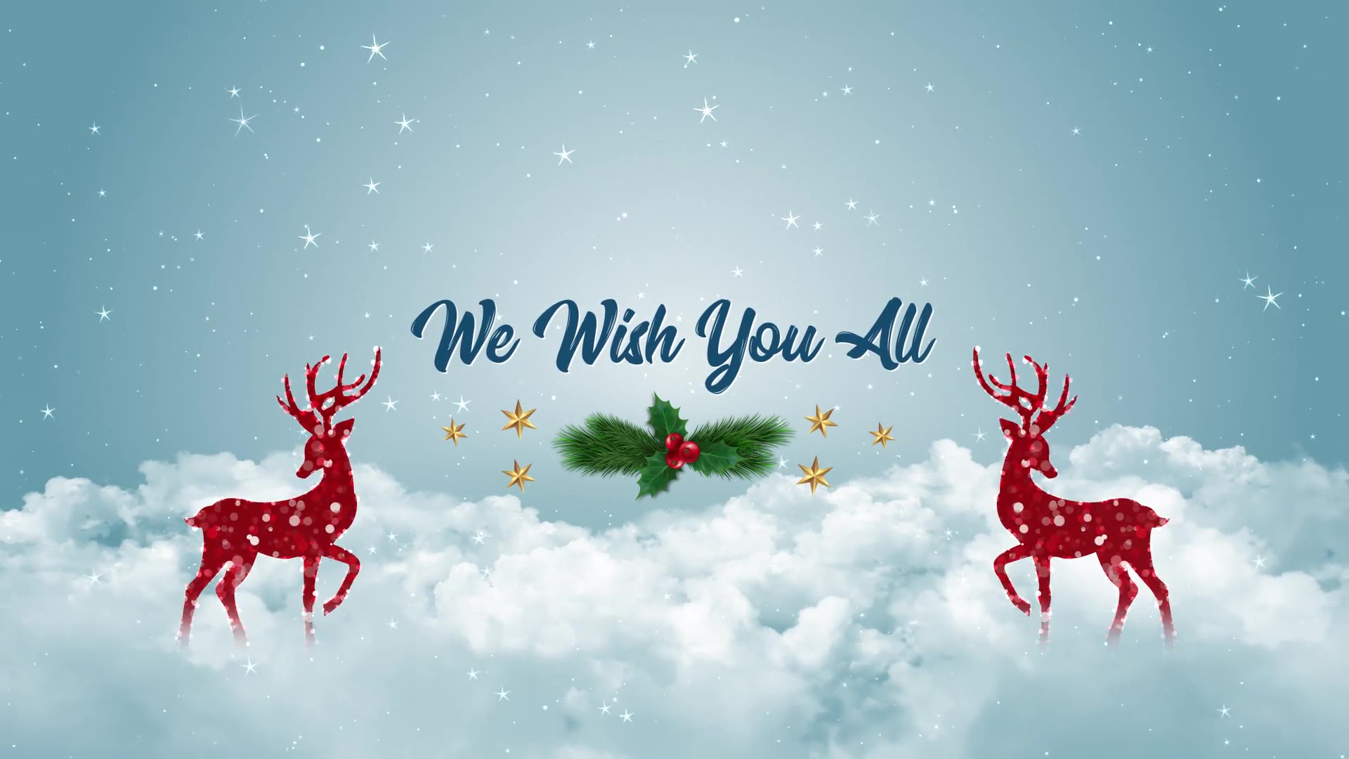 Merry Christmas Wishes Videohive 35105186 After Effects Image 2