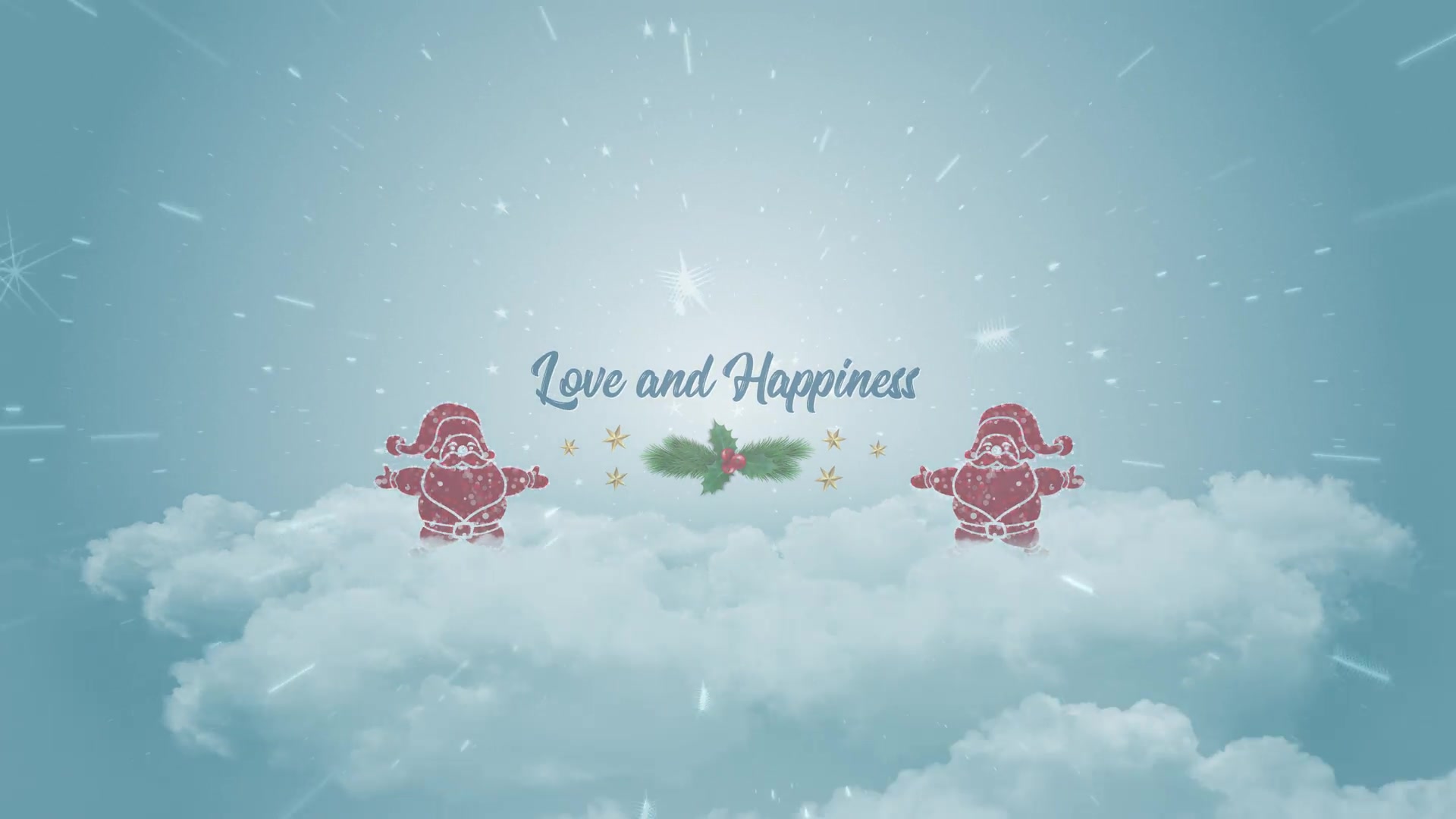 Merry Christmas Wishes Videohive 35105186 After Effects Image 4
