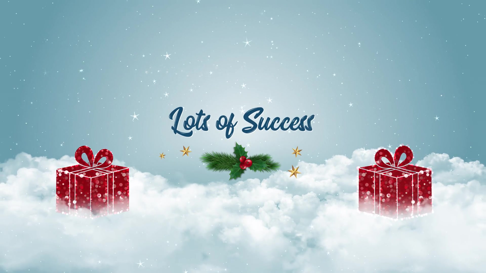 Merry Christmas Wishes Videohive 35105186 After Effects Image 5