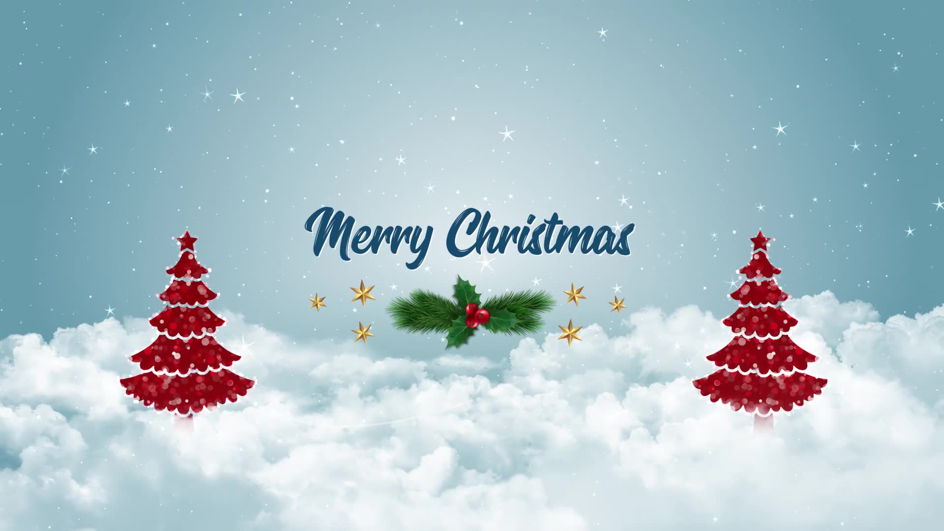 Merry Christmas Wishes Videohive 35105186 After Effects Image 7