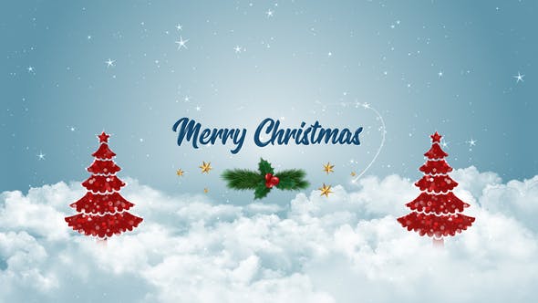Merry Christmas Wishes - 35105186 Download Videohive