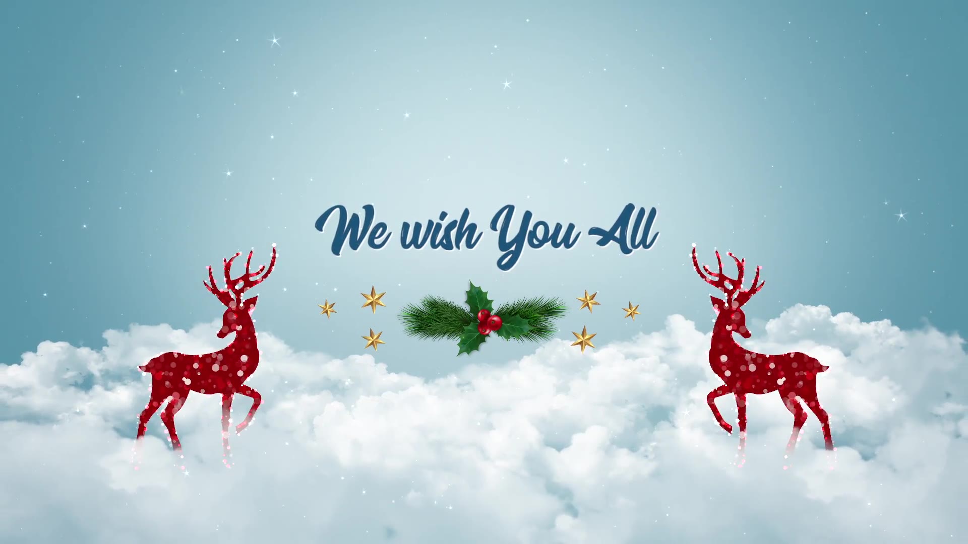 Merry Christmas Wishes Apple Motion Videohive 35221599 Apple Motion Image 2