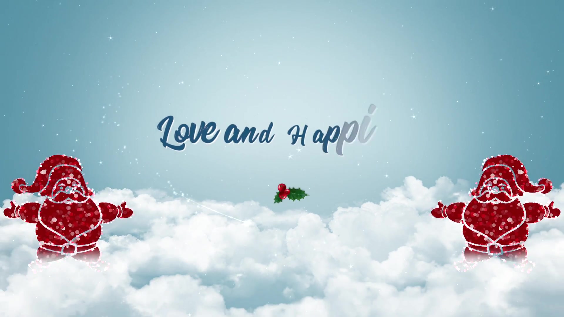 Merry Christmas Wishes Apple Motion Videohive 35221599 Apple Motion Image 3