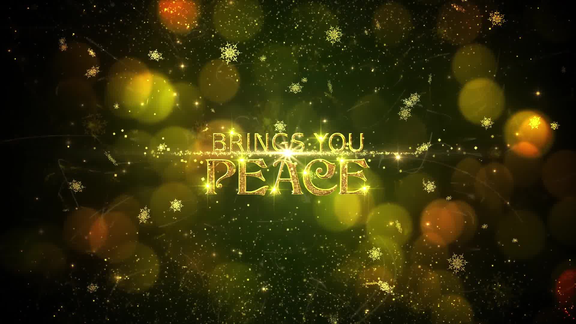 Merry Christmas Wishes Apple Motion Videohive 25012230 Apple Motion Image 8
