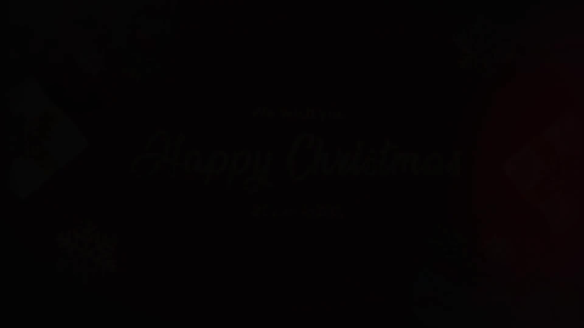 Merry Christmas Wishes || Christmas Titles Videohive 42360447 After Effects Image 10