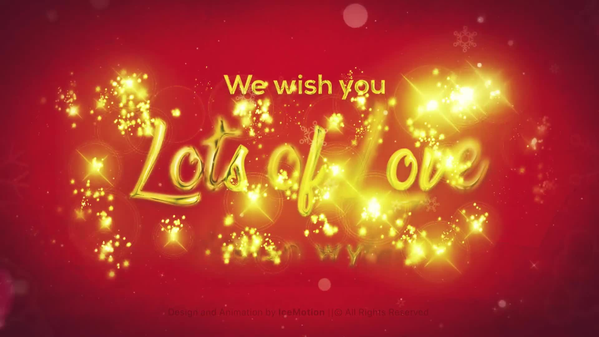 Merry Christmas Wishes || Christmas Titles Videohive 42360447 After Effects Image 7