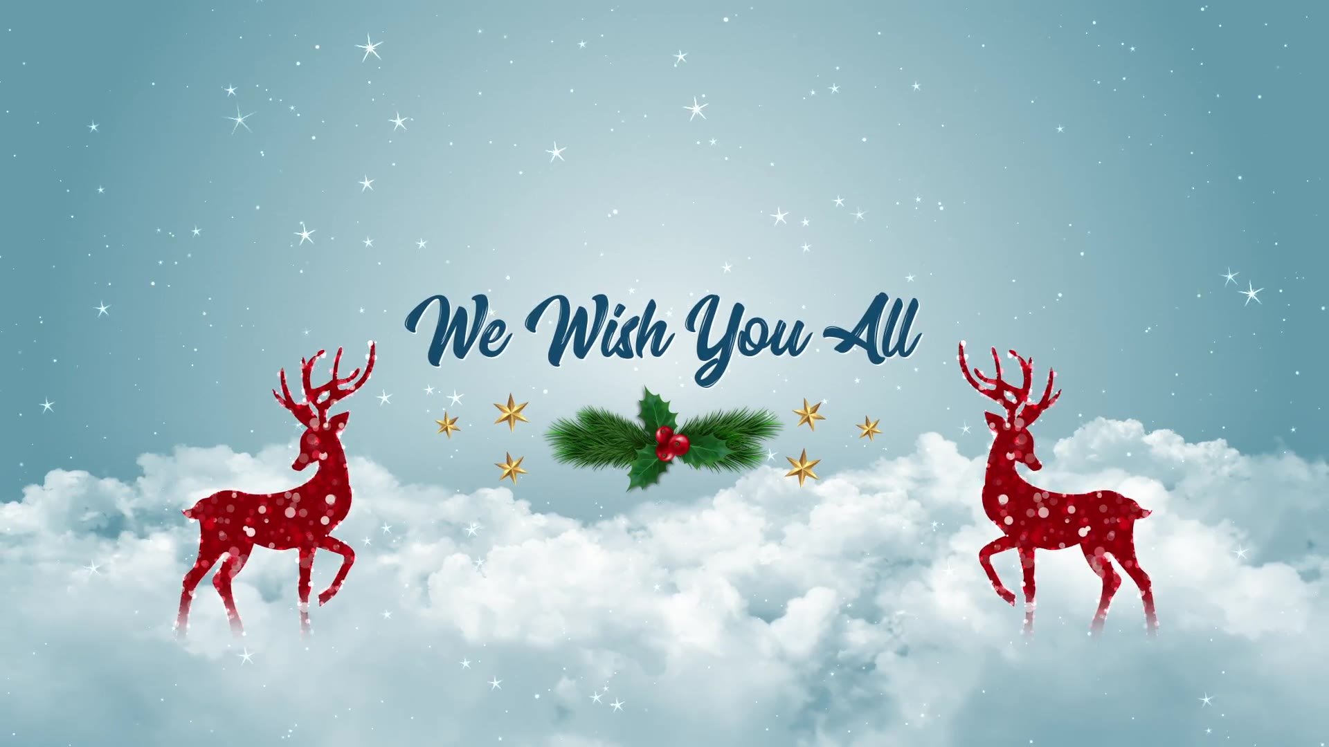 Merry Christmas Wishes MOGRT Videohive 35178634 Premiere Pro Image 2