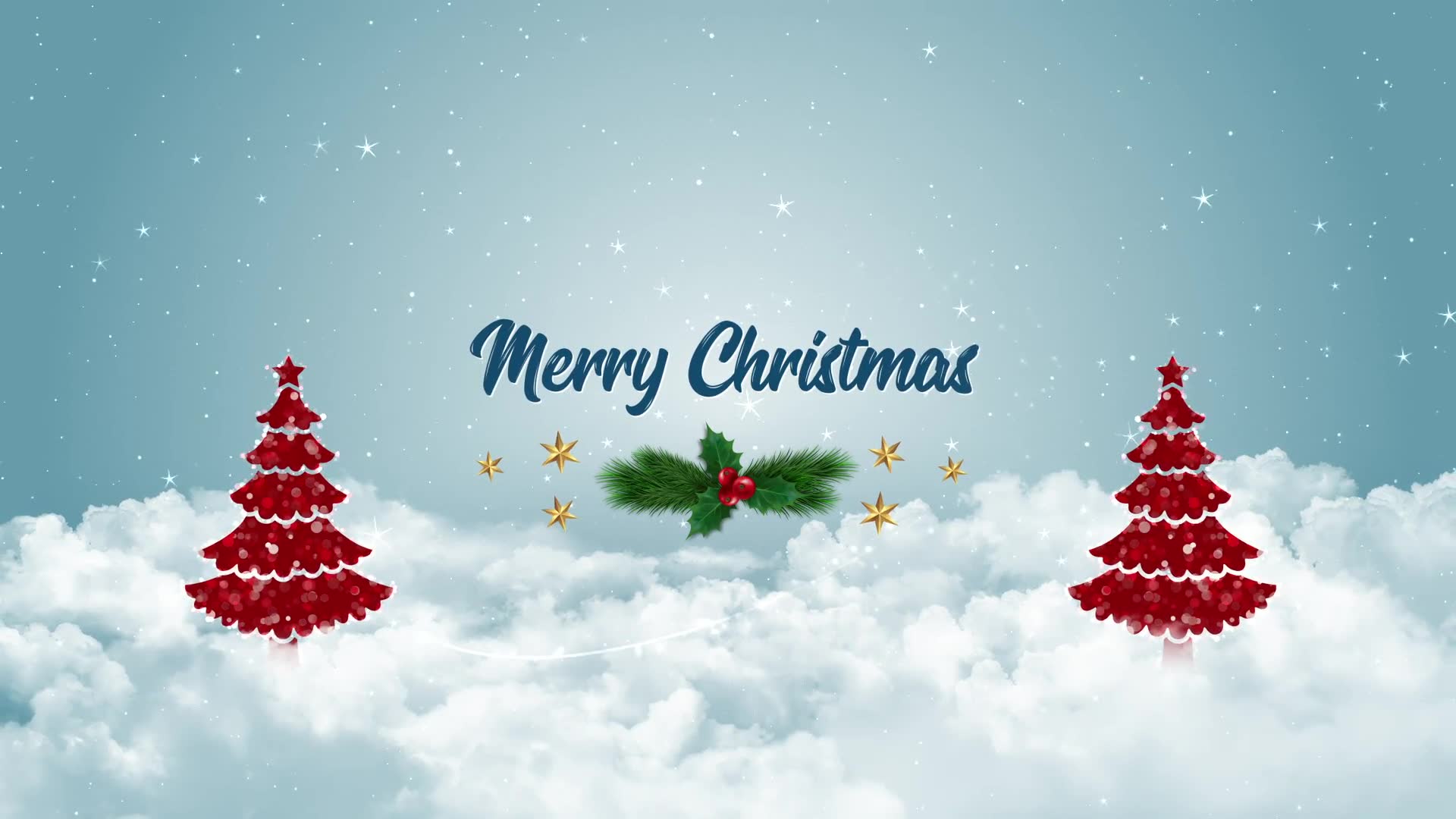 Merry Christmas Wishes MOGRT Videohive 35178634 Premiere Pro Image 7