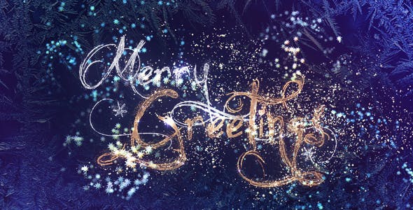 Merry Greetings - Videohive Download 14066664