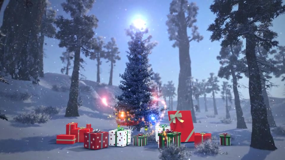 Merry Xmas Videohive 9585575 After Effects Image 6