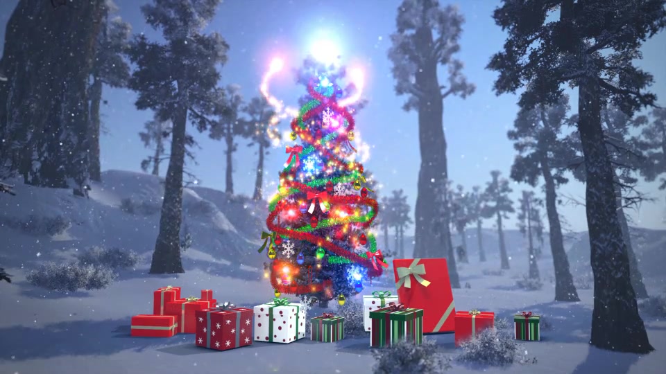 Merry Xmas Videohive 9585575 After Effects Image 7