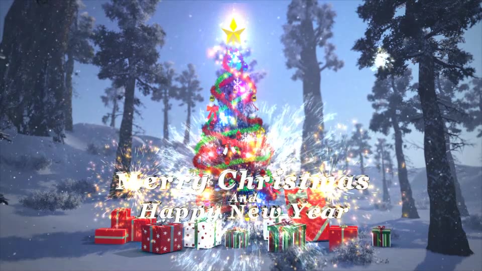Merry Xmas Videohive 9585575 After Effects Image 8