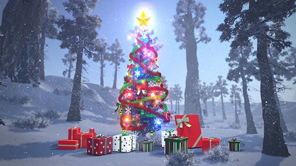 Merry Xmas - Videohive Download 9585575