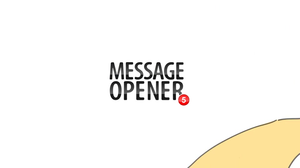 Message Opener Videohive 29363954 After Effects Image 8