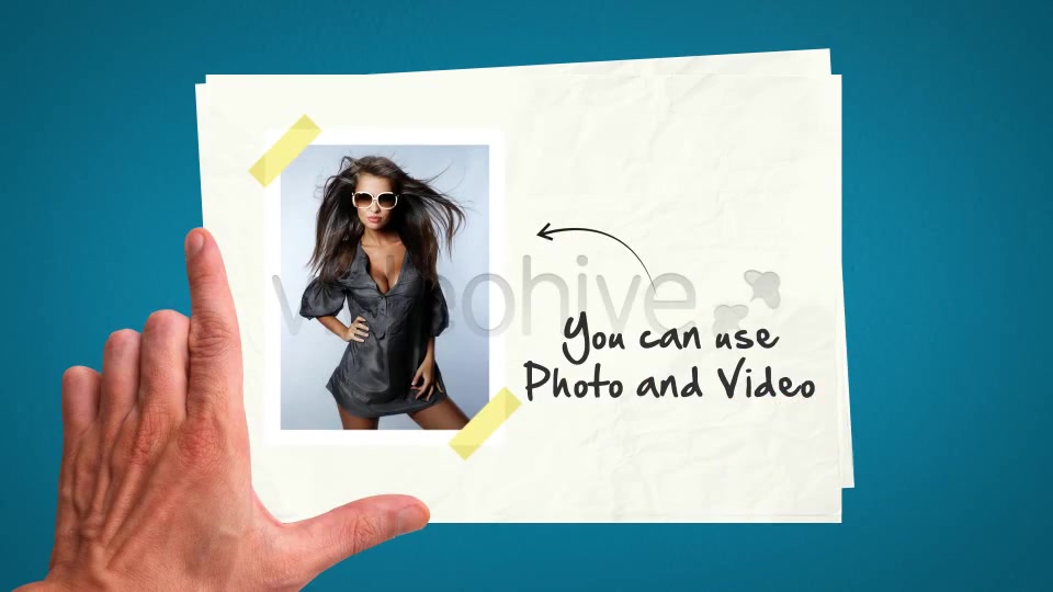 Message Paper - Download Videohive 4215465