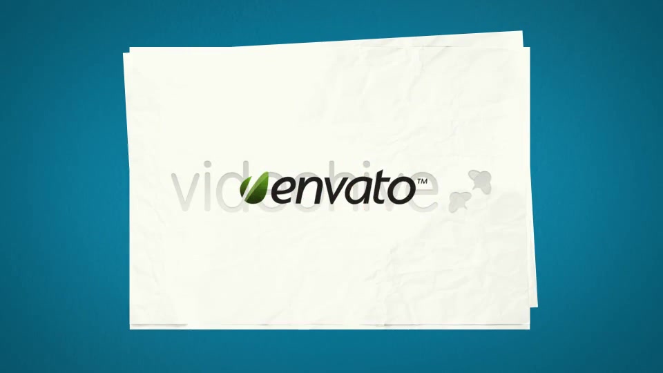 Message Paper - Download Videohive 4215465