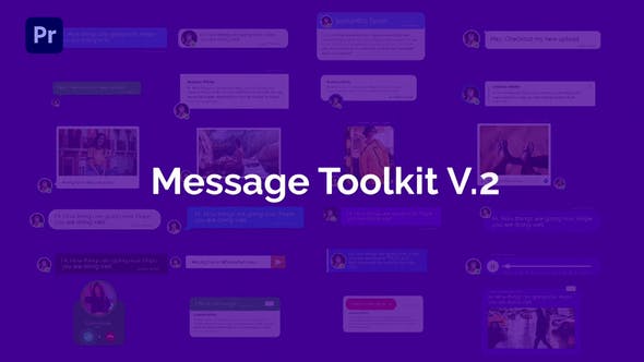 Message Tooklit V.2 - Download 37411444 Videohive