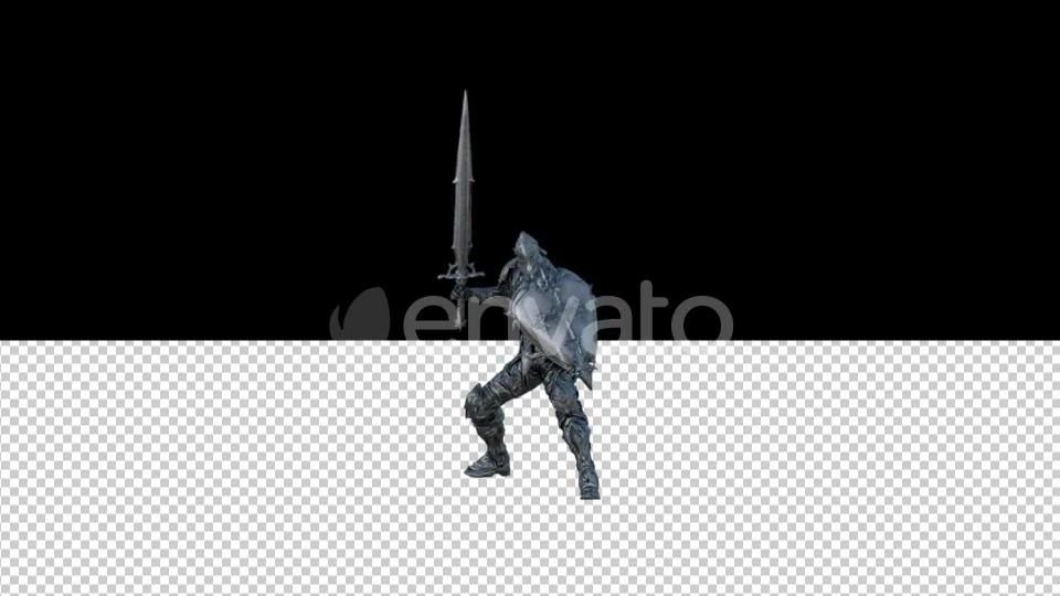 Metal Armored Knight Fight - Download Videohive 21493914