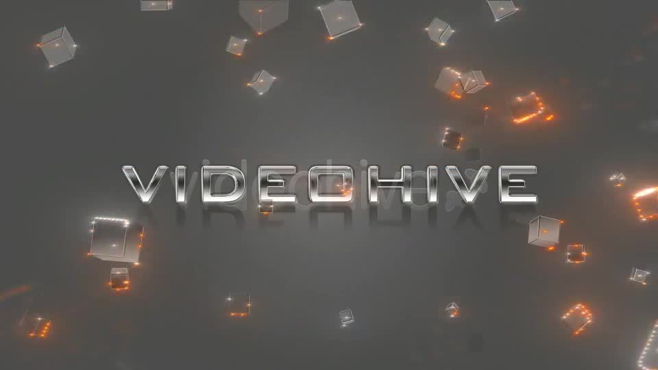 Metal Boxes Videohive 127417 After Effects Image 1