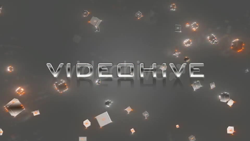 Metal Boxes Videohive 127417 After Effects Image 2