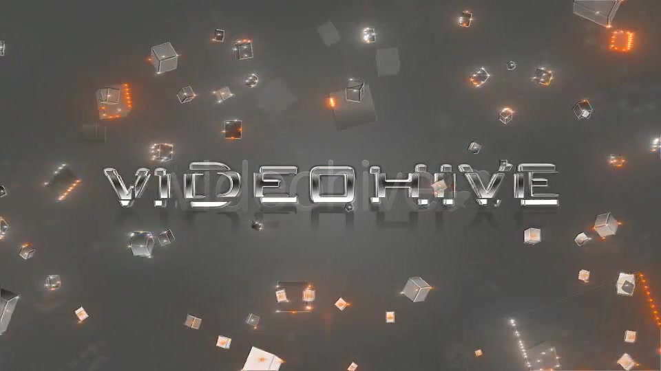 Metal Boxes Videohive 127417 After Effects Image 3