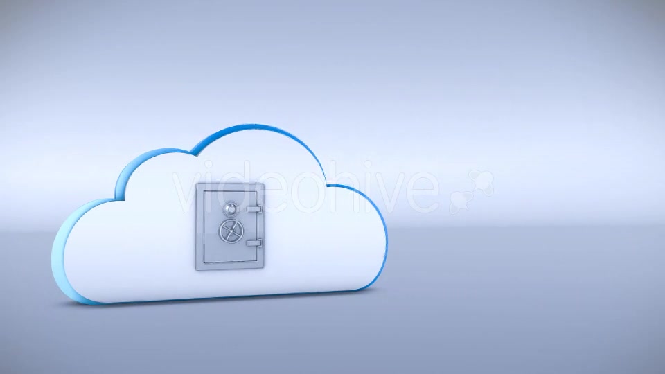 Metal Cloud Vault - Download Videohive 17972442