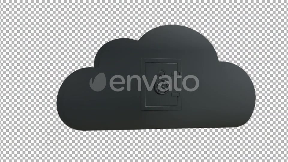 Metal Cloud Vault - Download Videohive 21952791
