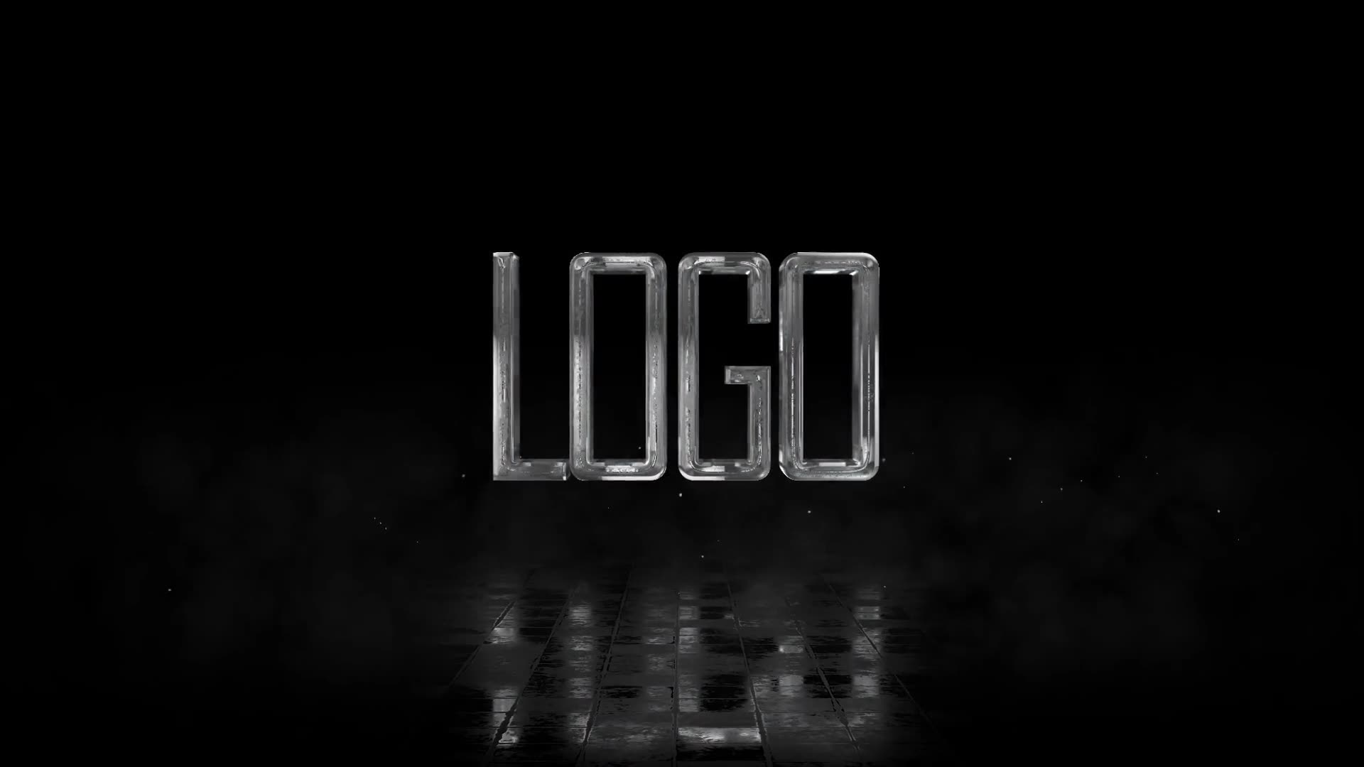Metal Disintegration Logo Videohive 26296894 After Effects Image 2