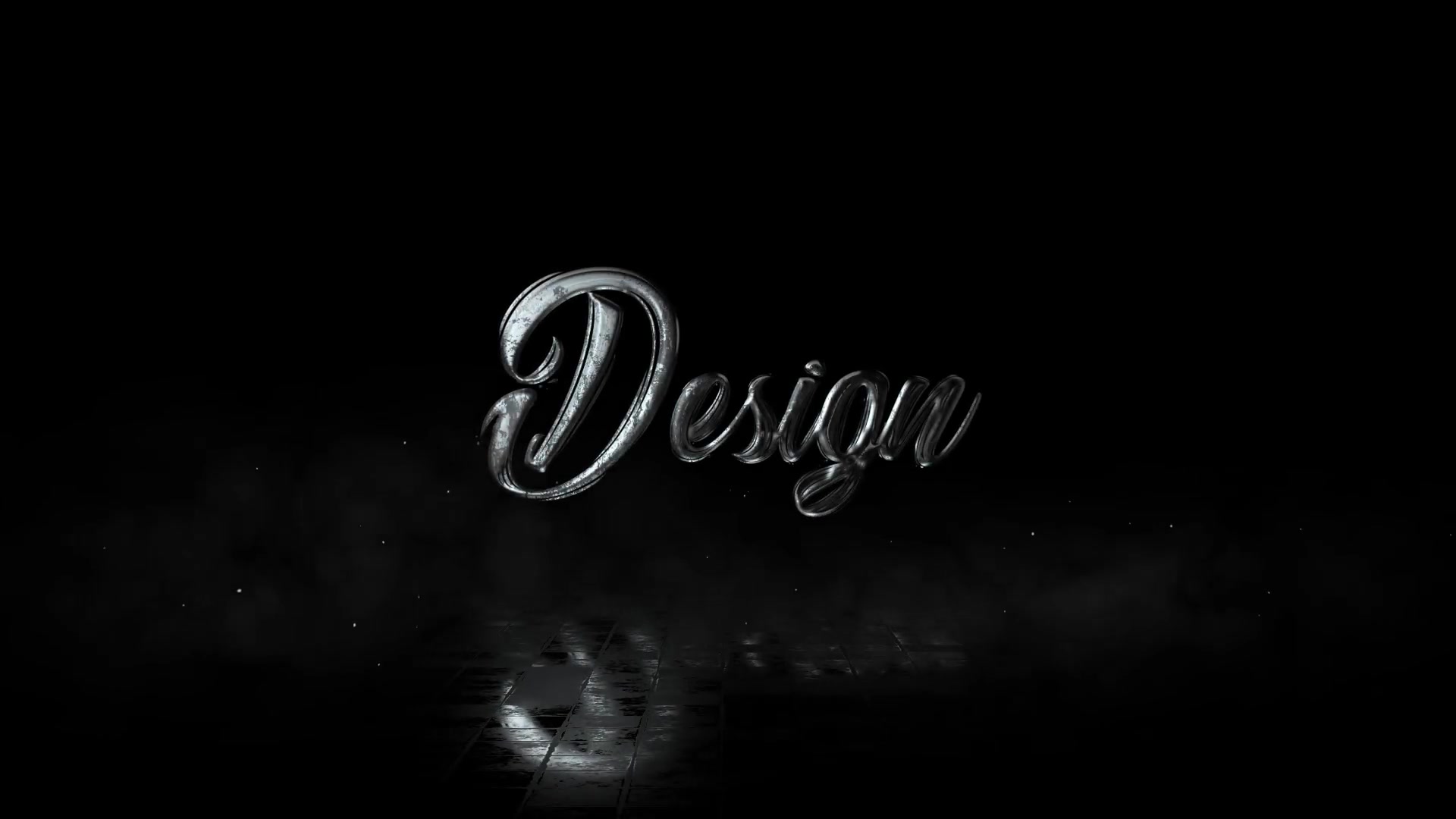 Metal Disintegration Logo Videohive 26296894 After Effects Image 5