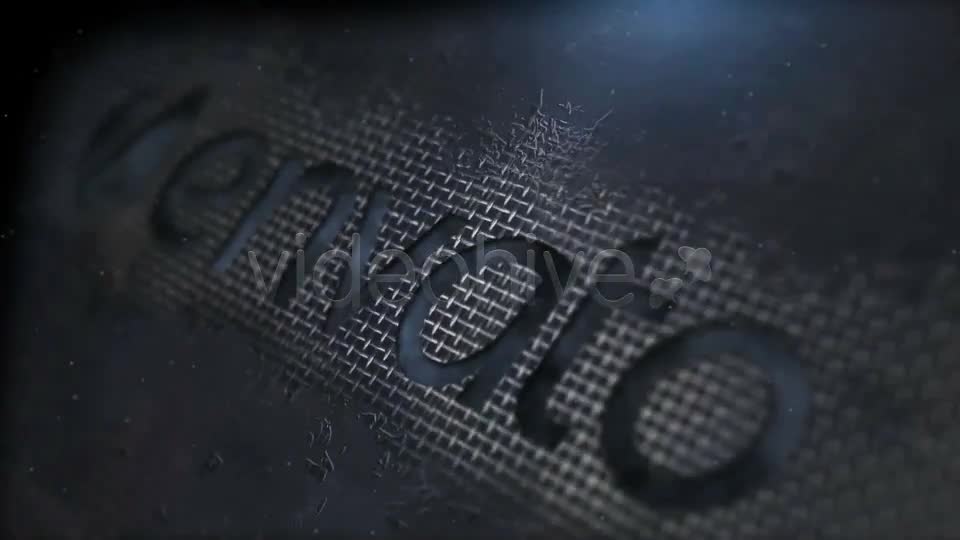 Metal Energy Logo Reveal & Title Promo - Download Videohive 5415270