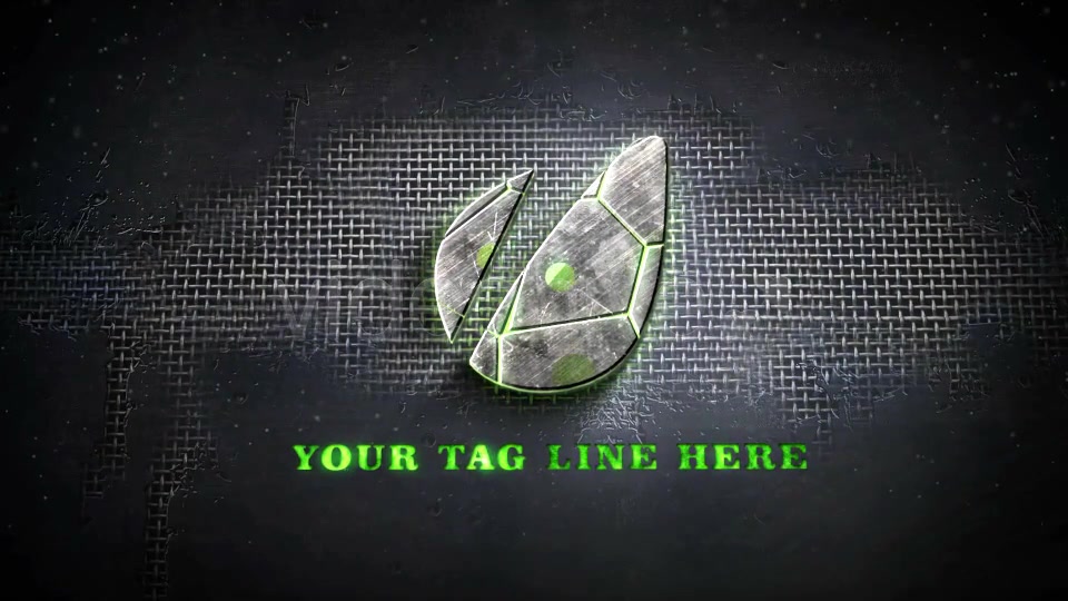 Metal Energy Logo Reveal & Title Promo - Download Videohive 5415270