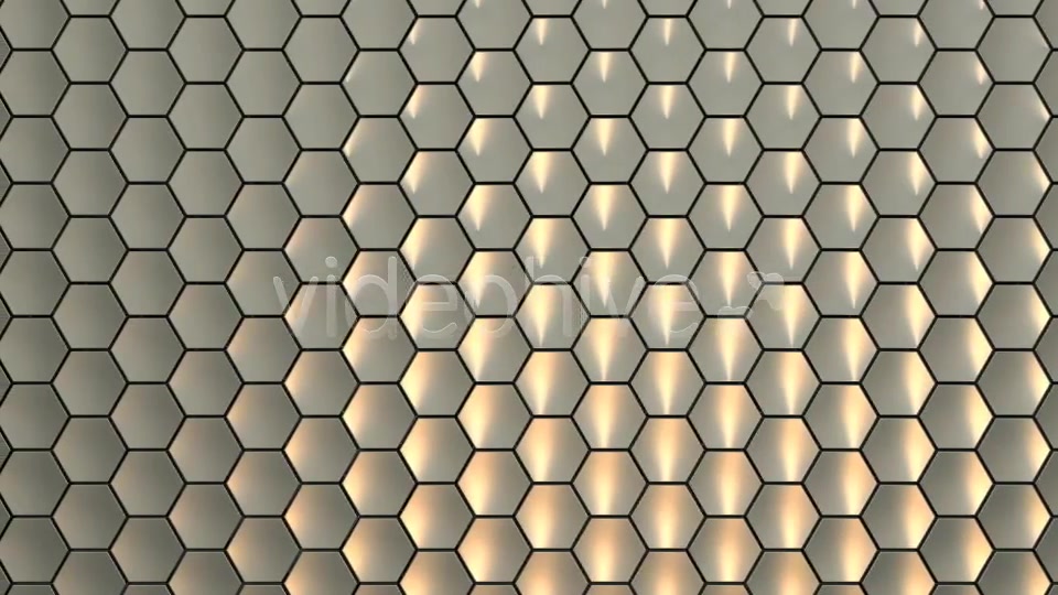 Metal Hexagon Loop - Download Videohive 5141061