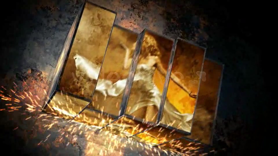 Metal Impact - Download Videohive 2487920