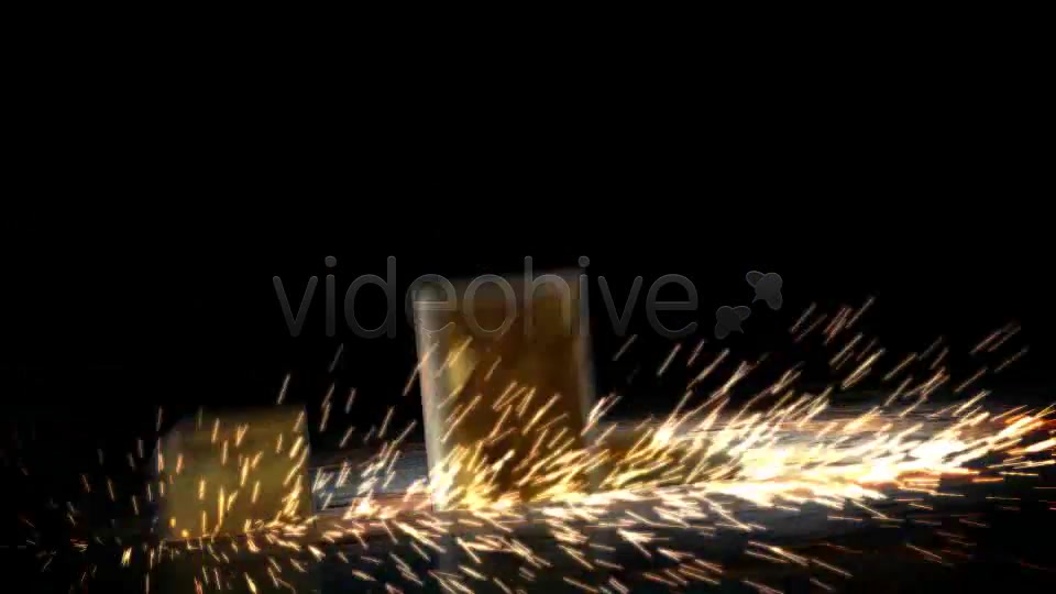 Metal Impact - Download Videohive 2487920