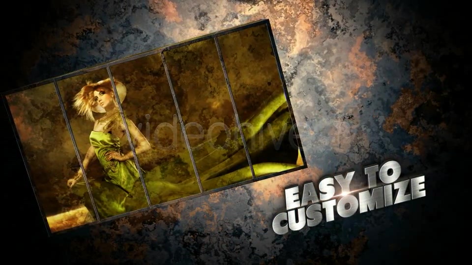 Metal Impact - Download Videohive 2487920