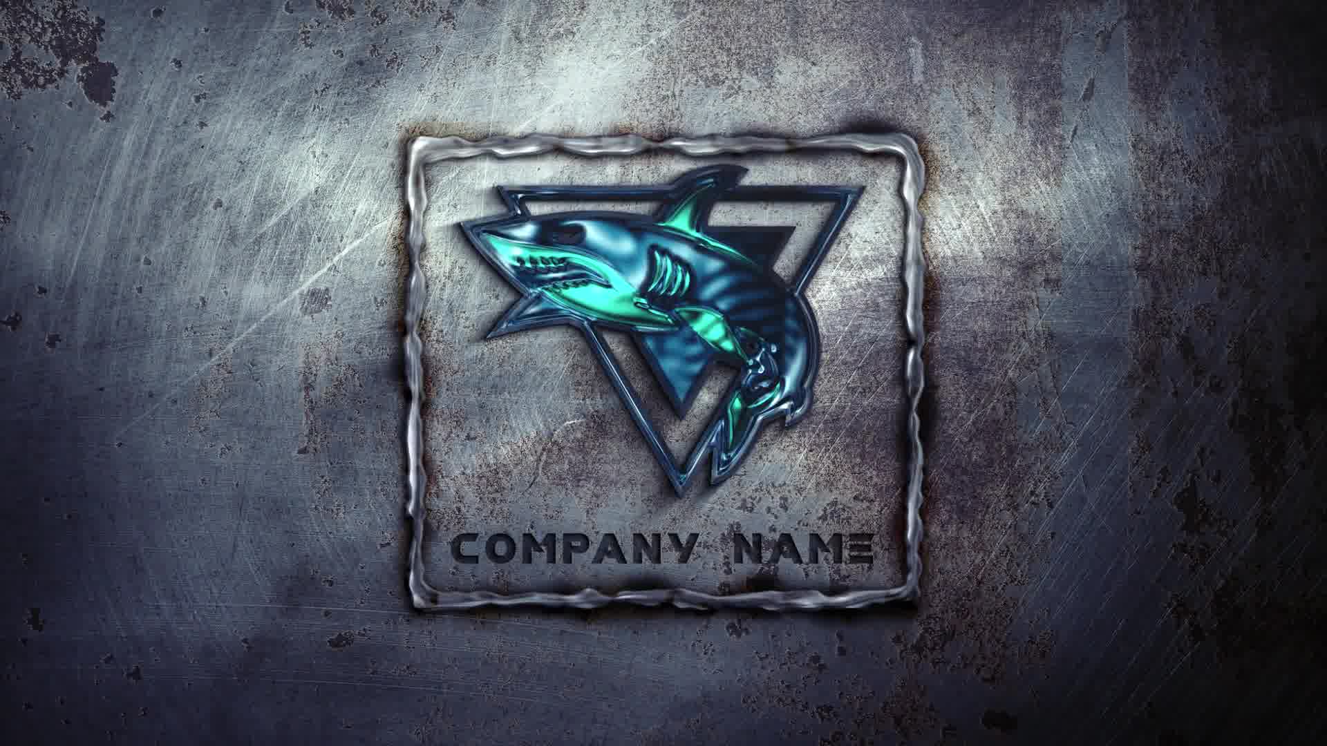 Metal Industrial Logo Videohive 23353824 After Effects Image 10