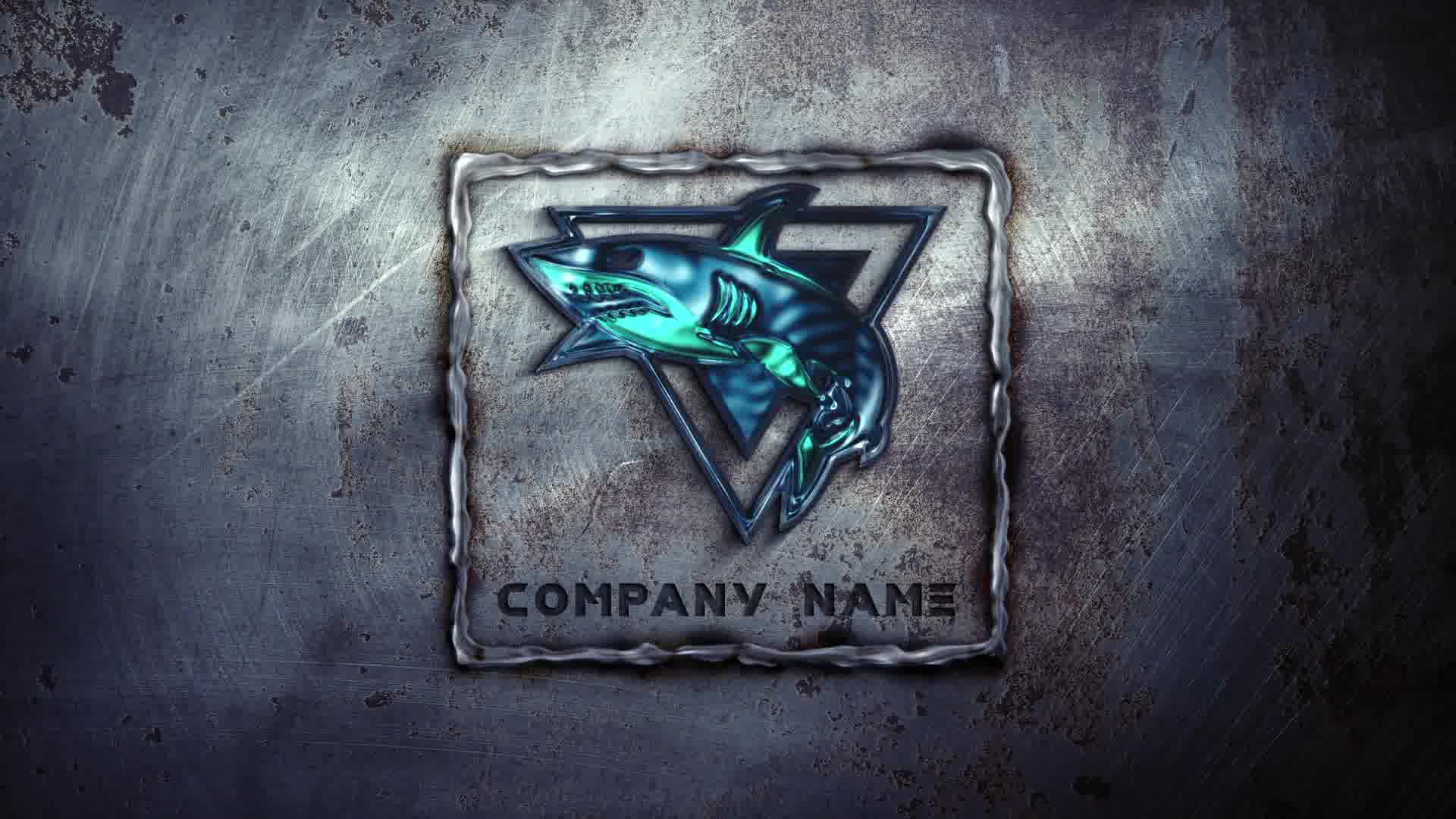 Metal Industrial Logo Videohive 23353824 After Effects Image 11