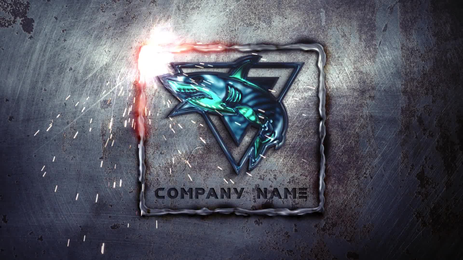 Metal Industrial Logo Videohive 23353824 After Effects Image 8