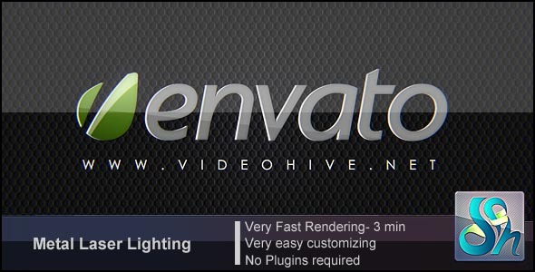 Metal Laser Lighting - Download Videohive 2967202