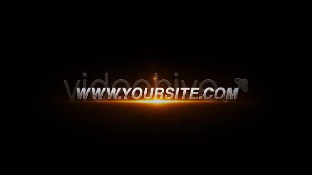 Metal Logo and Title Sequence - Download Videohive 4156438